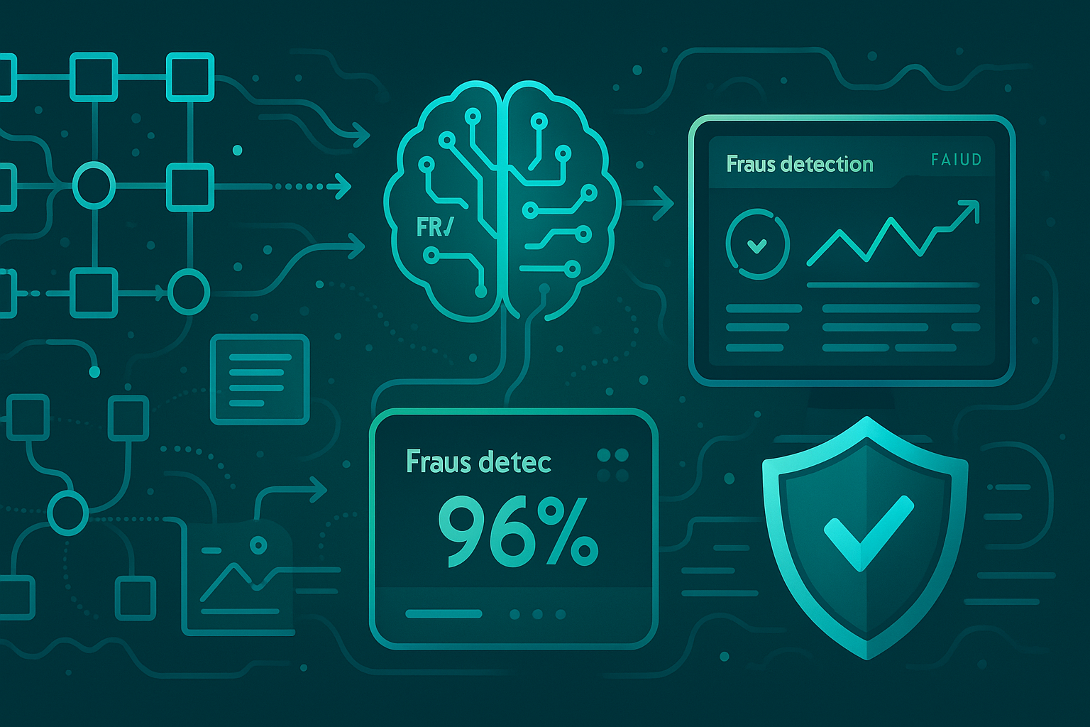TrustGuard ML - Blockchain Fraud Detection System